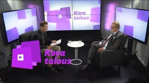 Kova talous: Solidiumin Sailas: Valtiolle vain osingot: 12.09.2016 05.43