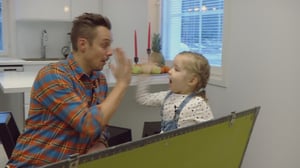 Hemma med Jontti: Hemma hos Amelia: 13.09.2016 13.45