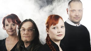 Murharyhmä - tosielämän Sherlockit: 26.09.2016 12.20