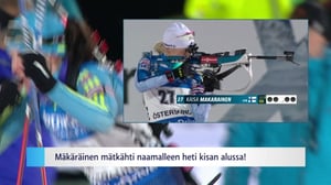 Urheiluruutu: 30.11.2016 20.55