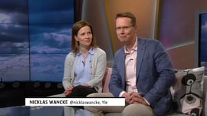 Ylen aamu-tv: Tänään otsikoissa: 09.06.2016 15.20