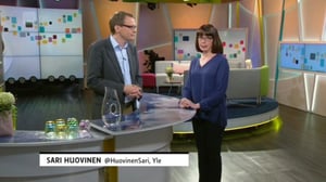 Ylen aamu-tv: Tänään otsikoissa: 19.05.2016 15.20