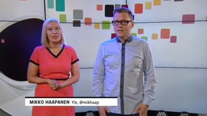 Ylen aamu-tv: Tänään otsikoissa: 26.05.2016 15.20