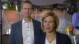 Ylen aamu-tv: Tänään otsikoissa: 10.10.2016 15.20