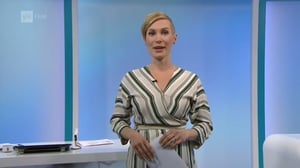 Yle Nyheter TV-nytt: 01.06.2016 19.30
