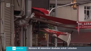 Yle Nyheter TV-nytt: 07.06.2016 17.55