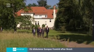 Yle Nyheter TV-nytt: 25.06.2016 17.55