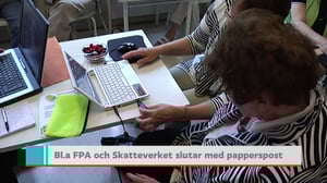 Yle Nyheter TV-nytt: 16.11.2016 19.30