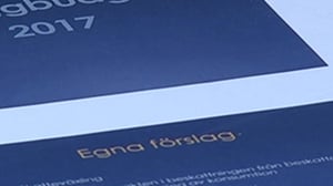 Yle Nyheter TV-nytt: 27.09.2016 19.30