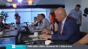Yle Nyheter TV-nytt: 01.06.2016 21.58