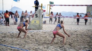 Kohti Rioa: Huipulla: Kerrasta poikki: 15.05.2016 14.00