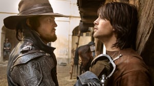 The Musketeers (12): 08.06.2016 19.00