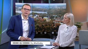 Ylen aamu-tv: Tänään otsikoissa: 17.10.2016 15.20