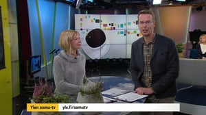 Ylen aamu-tv: 08.10.2016 09.04