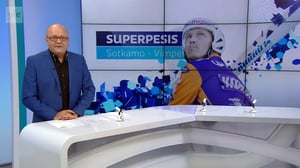 Urheiluruutu: 11.09.2016 21.54