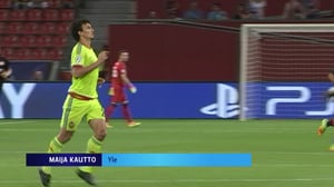 Urheiluruutu: 18.11.2016 21.55