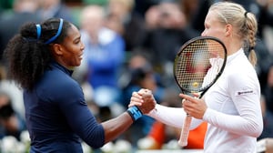 Ranskan avoin tennisturnaus: 03.06.2016 20.00