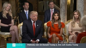 Yle Nyheter TV-nytt: 12.11.2016 17.55