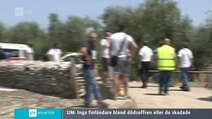 Yle Nyheter TV-nytt: 12.07.2016 17.55