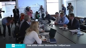 Yle Nyheter TV-nytt: 01.06.2016 17.55