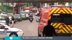 Yle Nyheter TV-nytt: 26.07.2016 17.55