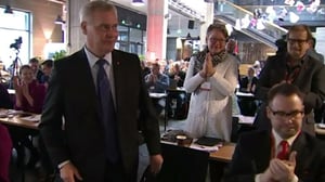 Yle Nyheter TV-nytt: 19.11.2016 17.55