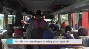 Yle Nyheter TV-nytt: 24.10.2016 19.30