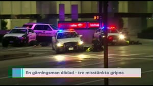 Yle Nyheter TV-nytt: 08.07.2016 19.30