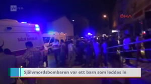 Yle Nyheter TV-nytt: 21.08.2016 19.30