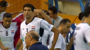 Lentopallon maailmanliiga: EGY - FIN: 25.06.2016 11.00