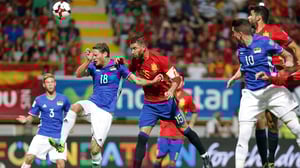 Jalkapallon MM 2018 karsinta: 06.09.2016 00.32