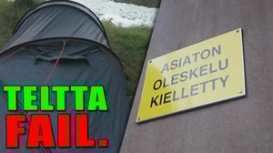 Yle FOLK: RoniTheGamer - Suomi uudesta näkökulmasta: 10.08.2016 16.00