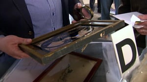 Tanskalaisten antiikkiaarteita: 18.09.2016 23.20