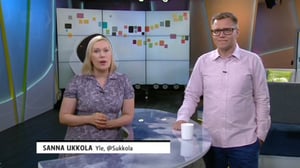 Ylen aamu-tv: Tänään otsikoissa: 21.07.2016 15.15