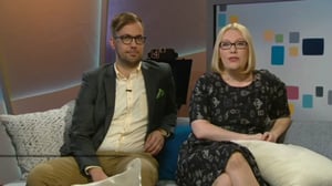 Ylen aamu-tv: Tänään otsikoissa: 24.10.2016 15.20