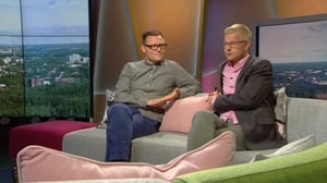 Ylen aamu-tv: Tänään otsikoissa: 10.06.2016 15.20