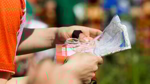 Suunnistusta: Venlojen viesti: 18.06.2016 13.45