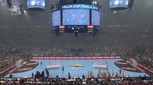 Käsipalloa: Final Four: 28.05.2016 16.10