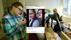 Onks noloo: Ottaa kuvia itsestä koko ajan?: 20.12.2016 08.00