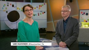 Ylen aamu-tv: Tänään otsikoissa: 22.08.2016 15.20