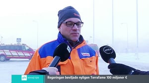 Yle Nyheter TV-nytt: 26.11.2016 17.55