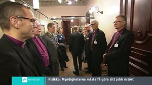 Yle Nyheter TV-nytt: 21.11.2016 17.55