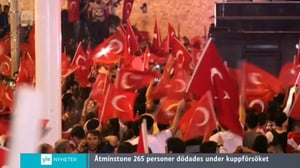 Yle Nyheter TV-nytt: 17.07.2016 17.55