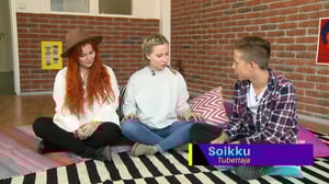 Tuure Boelius Talk Show: Nuorten ulkonäköpaineet: 28.07.2016 11.00