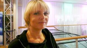 Kirjaohjelma: Hanne-Vibeke Holst: 23.05.2016 20.00