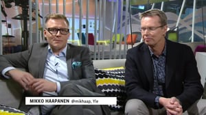 Ylen aamu-tv: Tänään otsikoissa: 13.10.2016 15.20