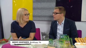 Ylen aamu-tv: Tänään otsikoissa: 23.08.2016 15.20