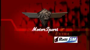 MotorSport Extra: Rallin SM: 02.10.2016 18.00
