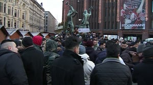 Yle Nyheter TV-nytt: 03.12.2016 17.55