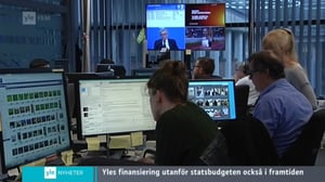 Yle Nyheter TV-nytt: 16.06.2016 17.55